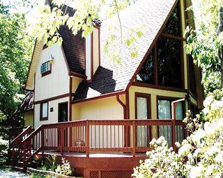 Club Chalet Gatlinburg Exteriör bild
